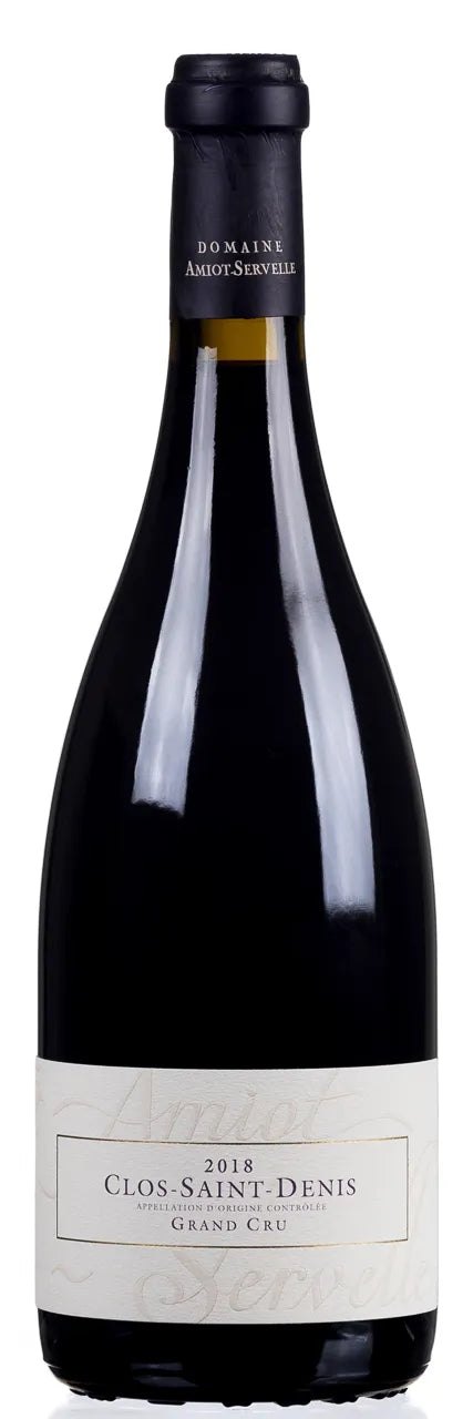 2018 | Domaine Amiot-Servelle | Clos Saint-Denis at CaskCartel.com