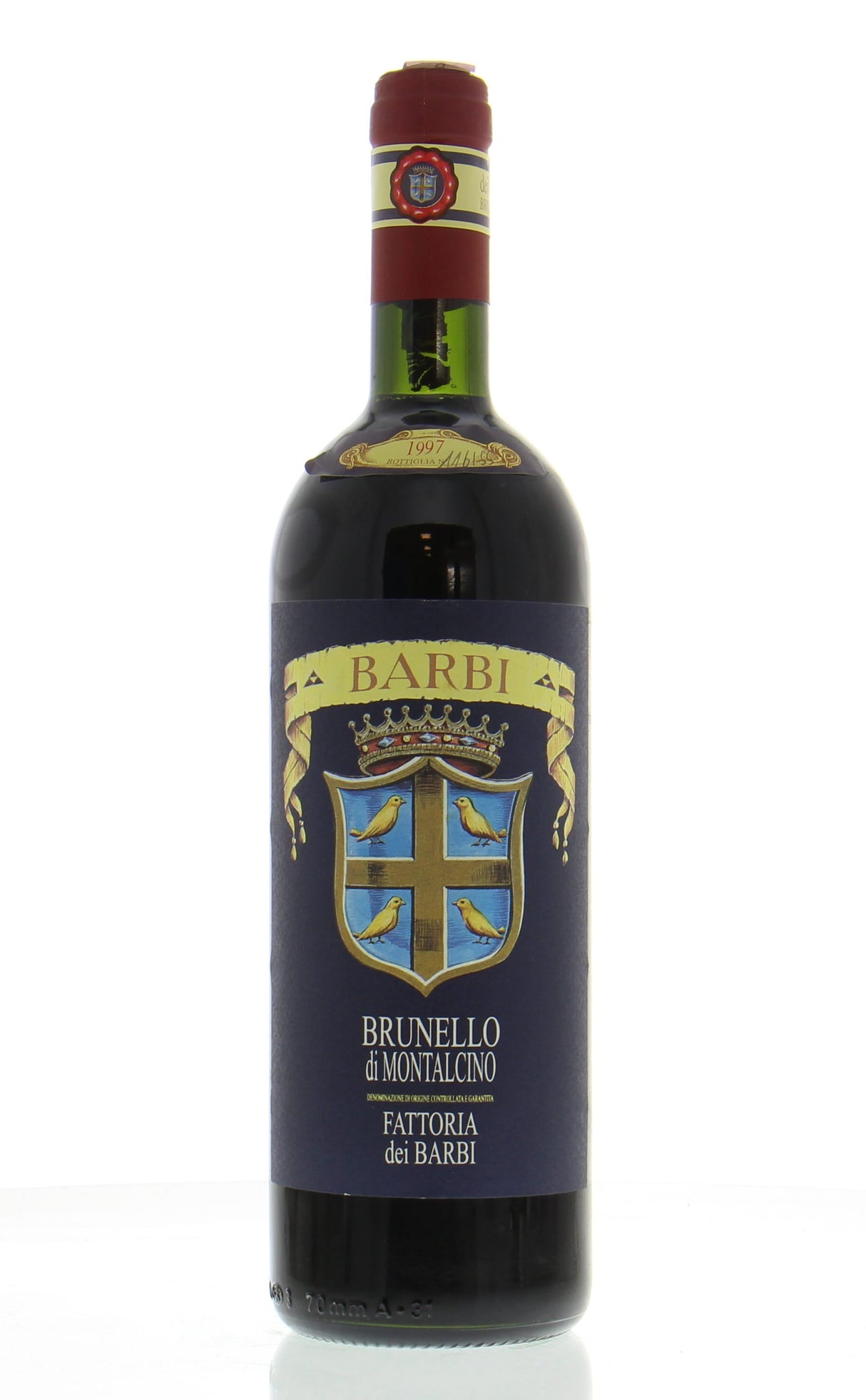 1997 | Fattoria dei Barbi | Brunello di Montalcino at CaskCartel.com