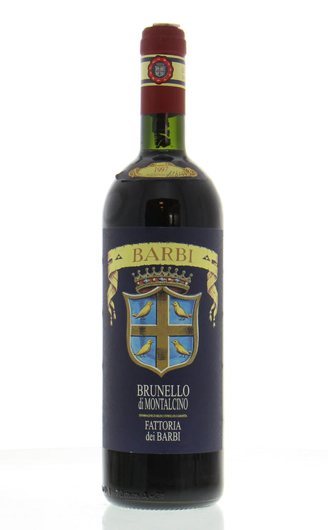 1997 | Fattoria dei Barbi | Brunello di Montalcino at CaskCartel.com