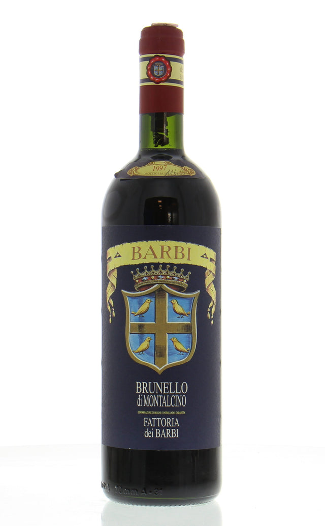 1997 | Fattoria dei Barbi | Brunello di Montalcino at CaskCartel.com