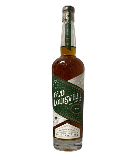 Old Louisville 8 Year Toasted Oak Rye Whiskey at CaskCartel.com