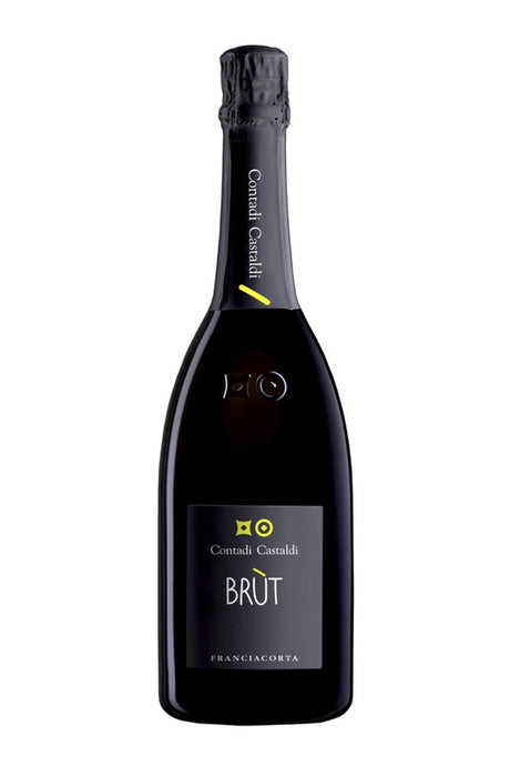 Contadi Castaldi | Brut - NV at CaskCartel.com