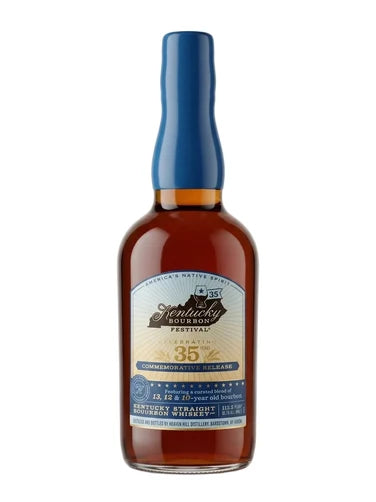 Heaven Hill Kentucky Bourbon Festival 35th Commemorative Release Kentucky Straight Bourbon Whiskey at CaskCartel.com