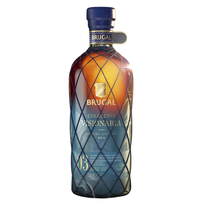 Brugal | Colección Visionaria Edición 03 | Coconut Rum | 2026 Limited Edition at CaskCartel.com