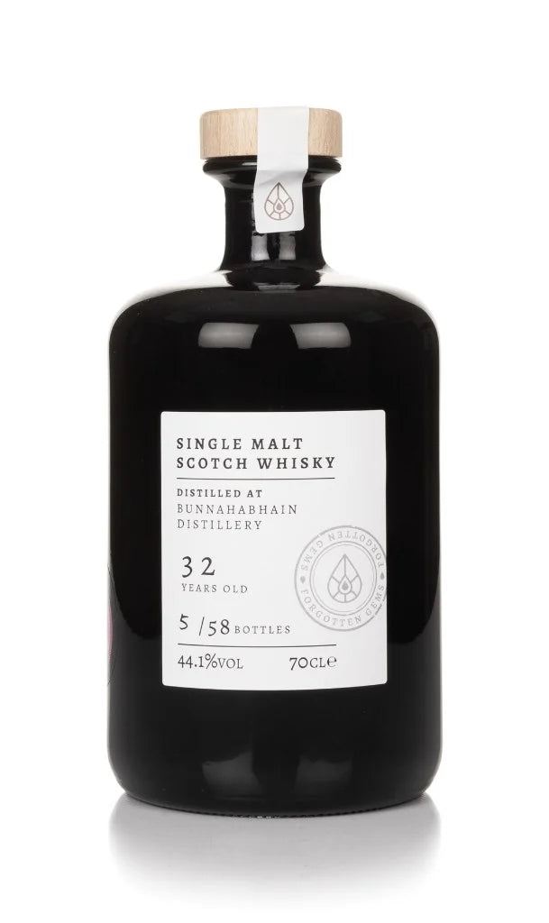 Bunnahabhain 32 Year Old Forgotten Gems Single Malt Scotch Whisky | 700ML at CaskCartel.com