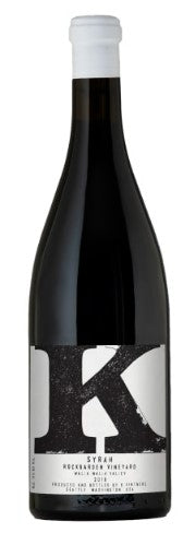 2018 | House of Smith | K Vintners Rock Garden Syrah at CaskCartel.com