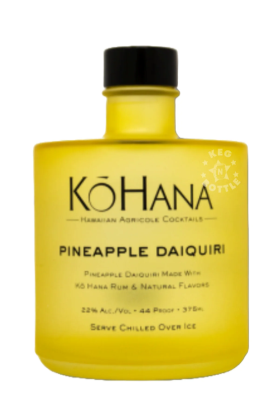 KoHana Pineapple Daiquiri | 375ML at CaskCartel.com