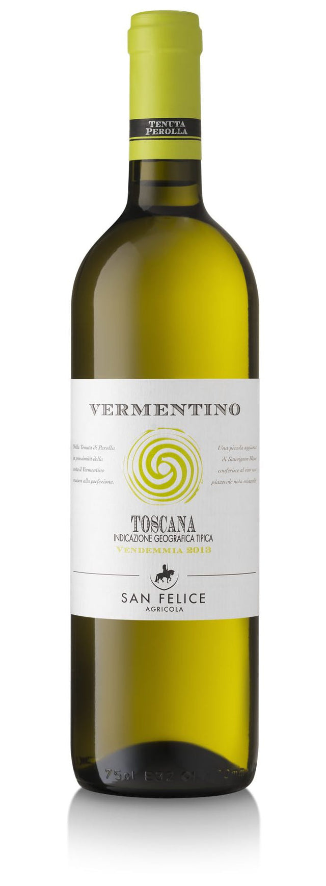 Agricola San Felice | Perolla Vermentino - NV at CaskCartel.com