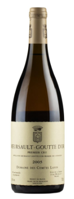 2005 | Domaine des Comtes Lafon | Les Gouttes d'Or at CaskCartel.com