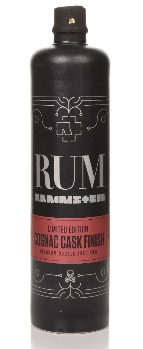 Rammstein Cognac Cask Edition Rum | 700ML at CaskCartel.com