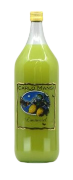 Carlo Mansi Limoncello Limunciel | 2L at CaskCartel.com