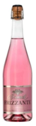 Scandi | Pink Moscato Frizzante - NV