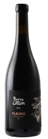 2021 | Pierre Cotton | Fleurie Poncie (Magnum) at CaskCartel.com