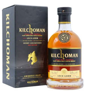 Kilchoman Loch Gorm 2024 Edition Single Malt Scotch Whisky | 700ML at CaskCartel.com