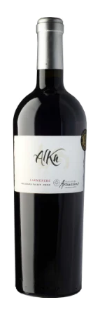 2015 | Francois Lurton | Hacienda Araucano Alka Carmenere at CaskCartel.com