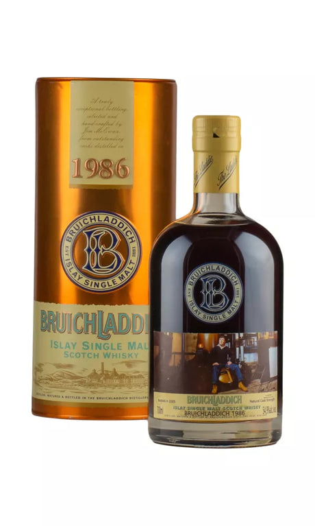 Bruichladdich 19 Year Old Fresh Sherry Butt 1986 Single Malt Scotch Whisky | 700ML at CaskCartel.com