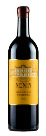 2020 | Château Nénin | Pomerol at CaskCartel.com