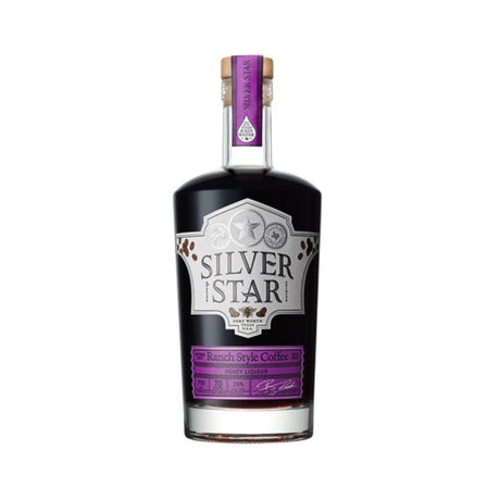 Silver Star | Ranch Style | Coffee Honey Liqueur at CaskCartel.com