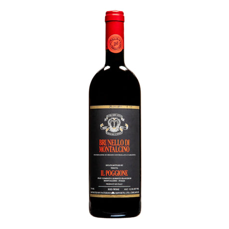 1990 | Tenuta Il Poggione | Brunello di Montalcino at CaskCartel.com