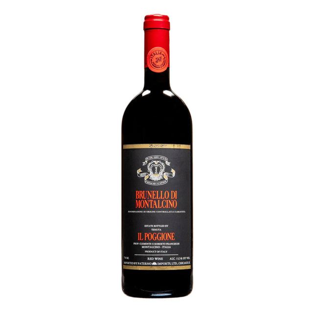 1990 | Tenuta Il Poggione | Brunello di Montalcino at CaskCartel.com