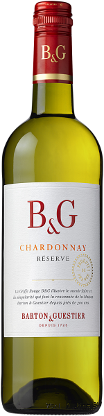 Barton & Guestier | Reserve Chardonnay - NV at CaskCartel.com