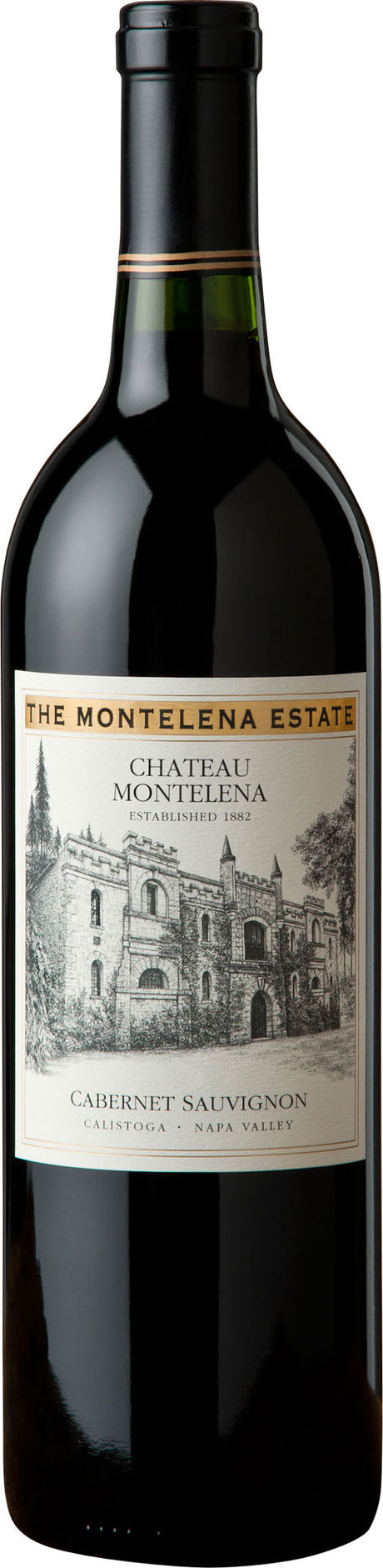 2014 | Chateau Montelena | Cabernet Sauvignon at CaskCartel.com