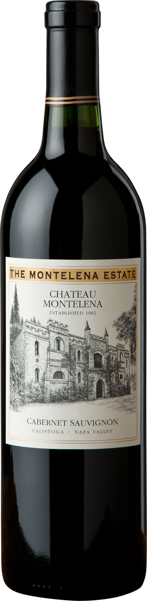 2014 | Chateau Montelena | Cabernet Sauvignon at CaskCartel.com