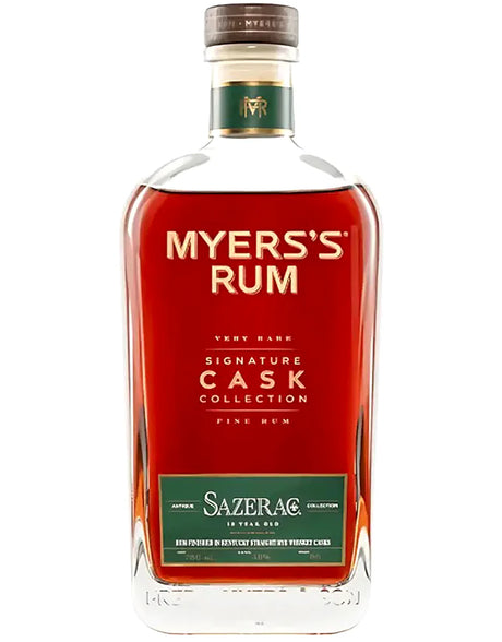 Myers's Signature Cask Collection Sazerac 18 Year Old Rum at CaskCartel.com