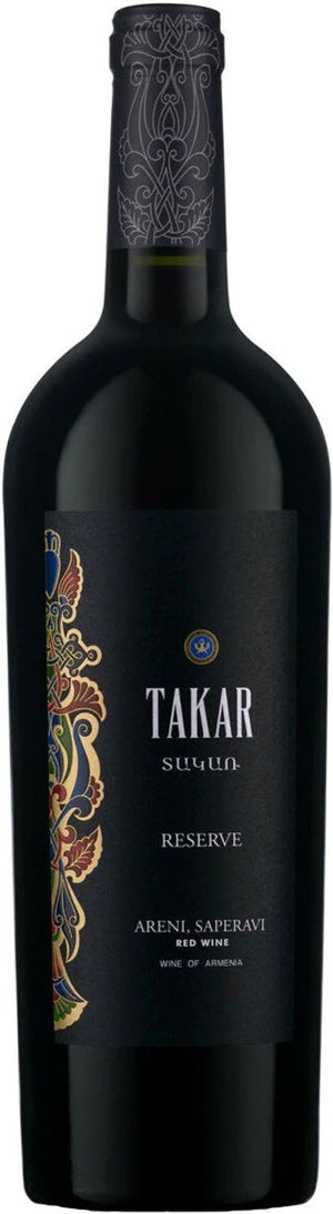 2016 | Armenia Wine | Takar Reserve Areni - Saperavi at CaskCartel.com