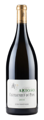 2016 | Rotem & Mounir Saouma | Chateauneuf-du-Pape Arioso Blanc (Magnum) at CaskCartel.com