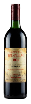 1991 | Domaine de Trévallon | Alpilles at CaskCartel.com