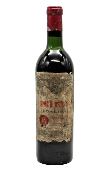 1958 | Petrus | Pomerol at CaskCartel.com