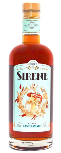 Sirene Canto Amaro Bitter
