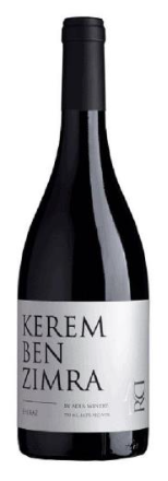 2021 | Adir Winery | Kerem Ben Zimra Shiraz at CaskCartel.com