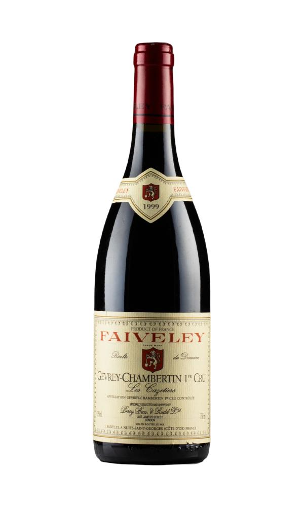 1999 | Domaine Faiveley | Les Cazetiers at CaskCartel.com
