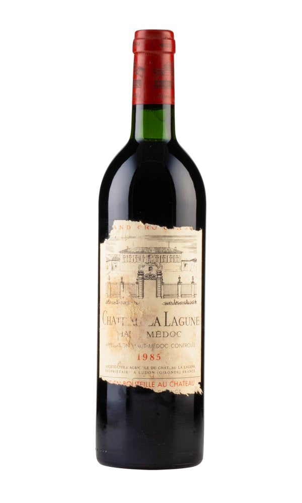 1985 | Château La Lagune | Haut-Medoc at CaskCartel.com