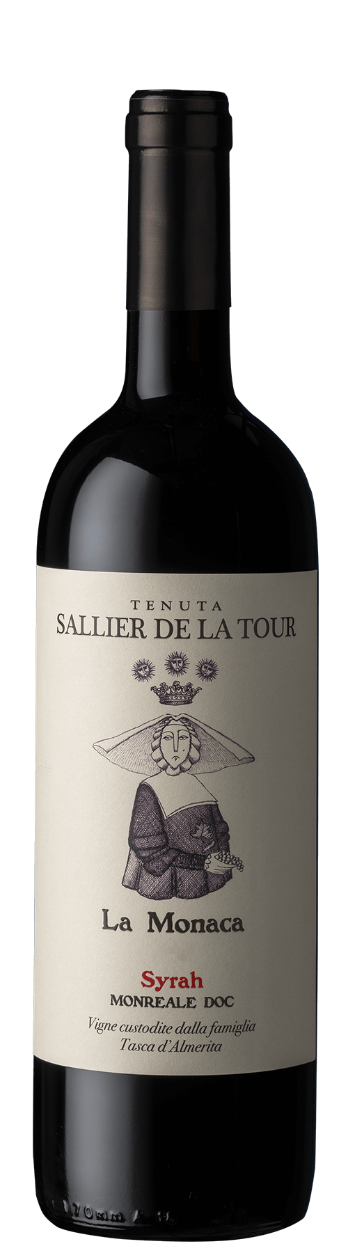 2019 | Tasca d'Almerita | Sallier de La Tour La Monaca at CaskCartel.com