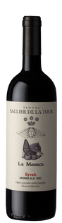 2019 | Tasca d'Almerita | Sallier de La Tour La Monaca at CaskCartel.com