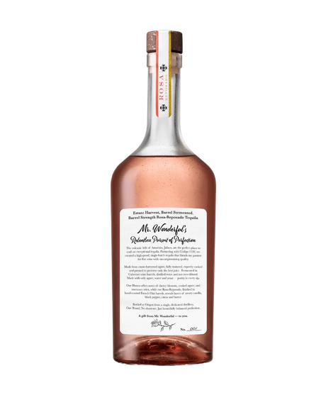 Codigo 1530 Kevin O' Leary Rosa Reposado Tequila at CaskCartel.com