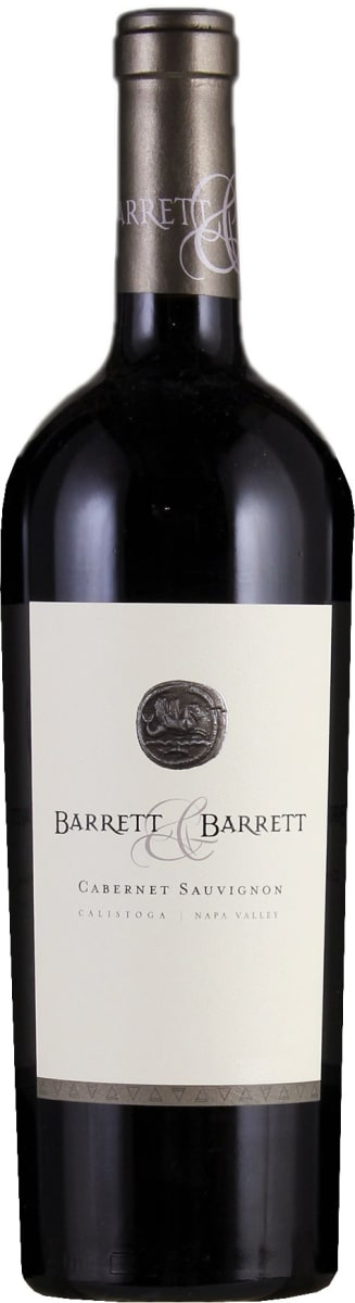 2009 | Barrett & Barrett | Cabernet Sauvignon at CaskCartel.com