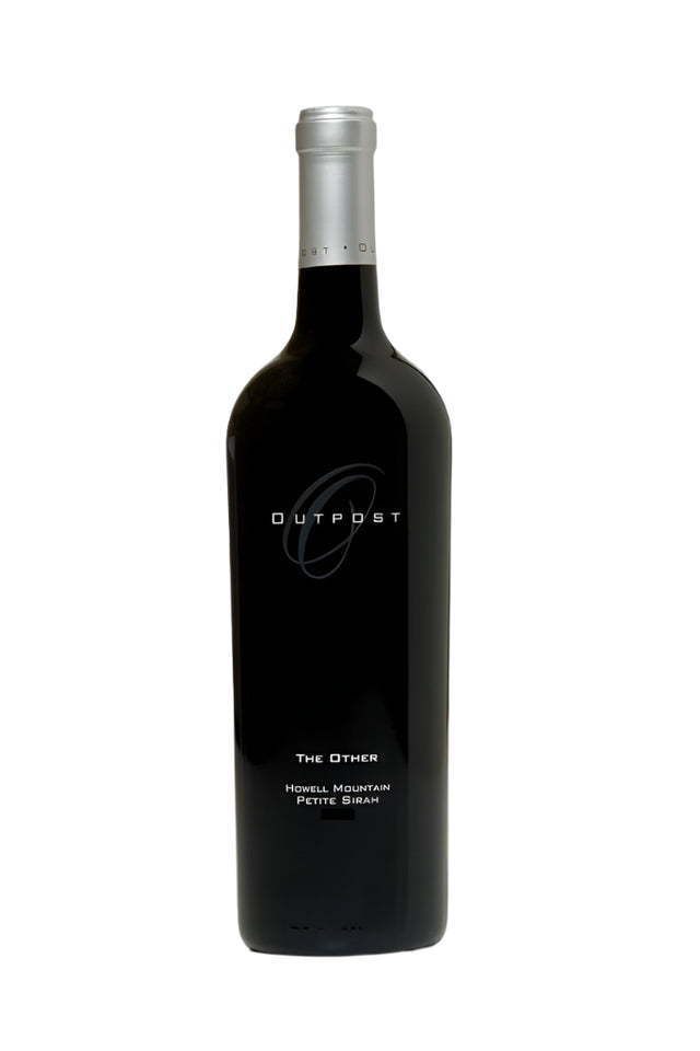 2017 | Outpost | The Other Petite Sirah at CaskCartel.com