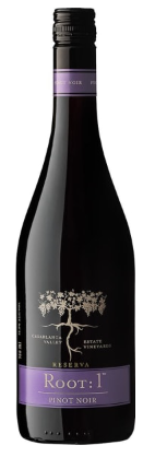 2019 | Root 1 | Pinot Noir at CaskCartel.com