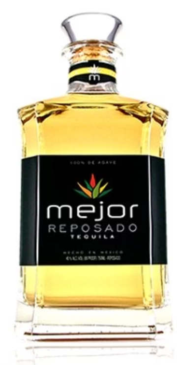 Mejor Reposado Tequila at CaskCartel.com