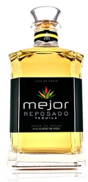 Mejor Reposado Tequila at CaskCartel.com