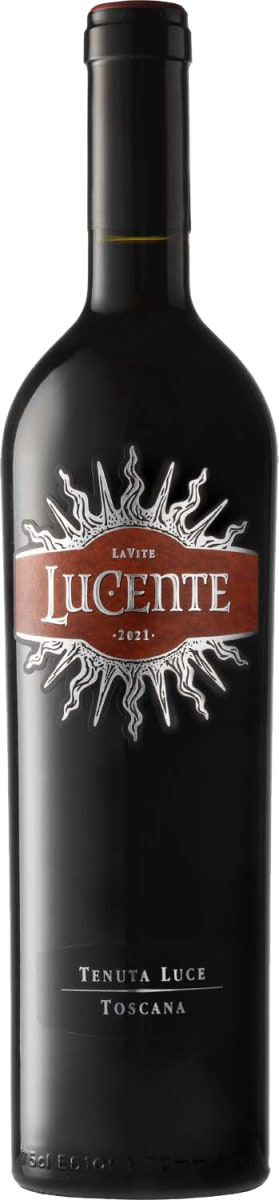 2021 | Tenuta Luce | Lucente at CaskCartel.com