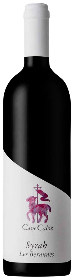 2021 | Cave Caloz | Bernune Syrah Barrique Les Bernunes at CaskCartel.com