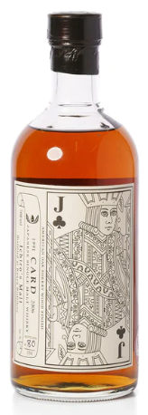 Hanyu 1991 Ichiros Malt Jack of Clubs Bottled 2006 2nd Edition Sinlge Malt Whisky | 700ML at CaskCartel.com