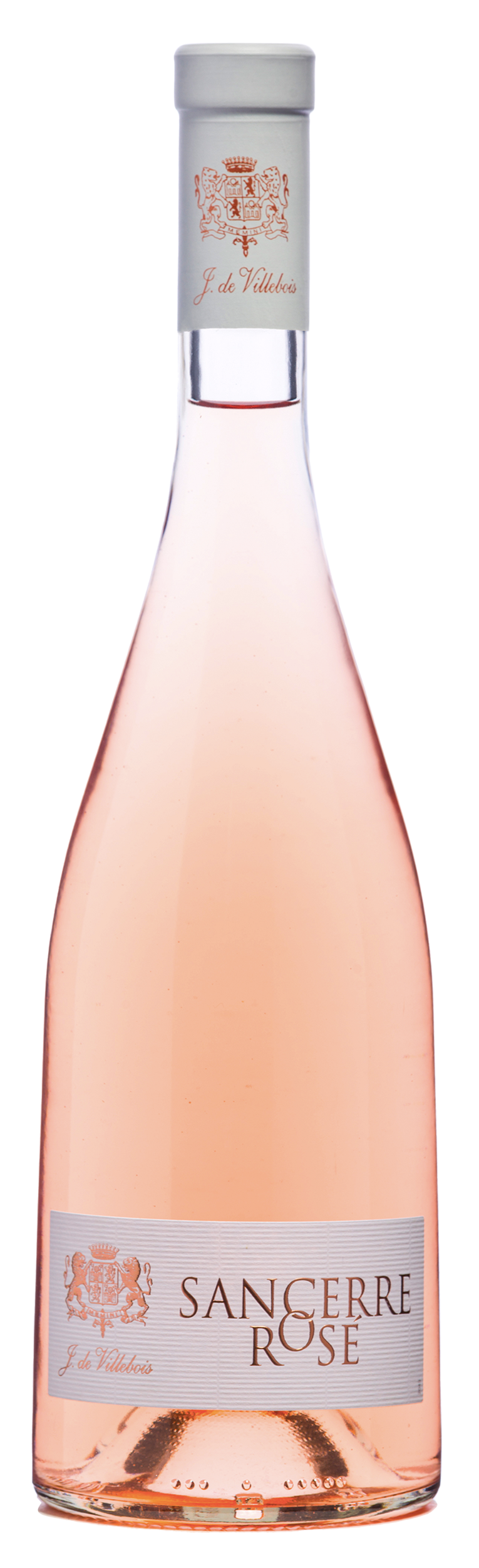 J. de Villebois | Sancerre Rose - NV at CaskCartel.com
