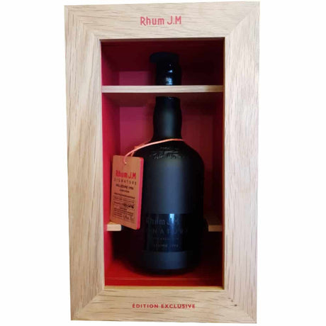 JM Millesime 1997 Signature limited Edition 22 Year Old Rum | 700ML at CaskCartel.com