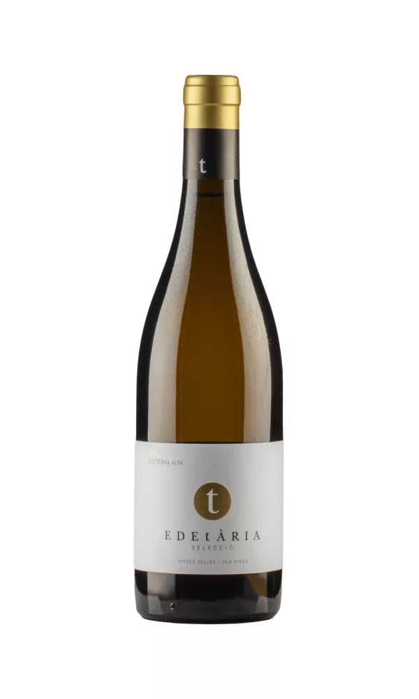 2022 | Edetaria | Seleccio Vinyes Velles Blanco at CaskCartel.com